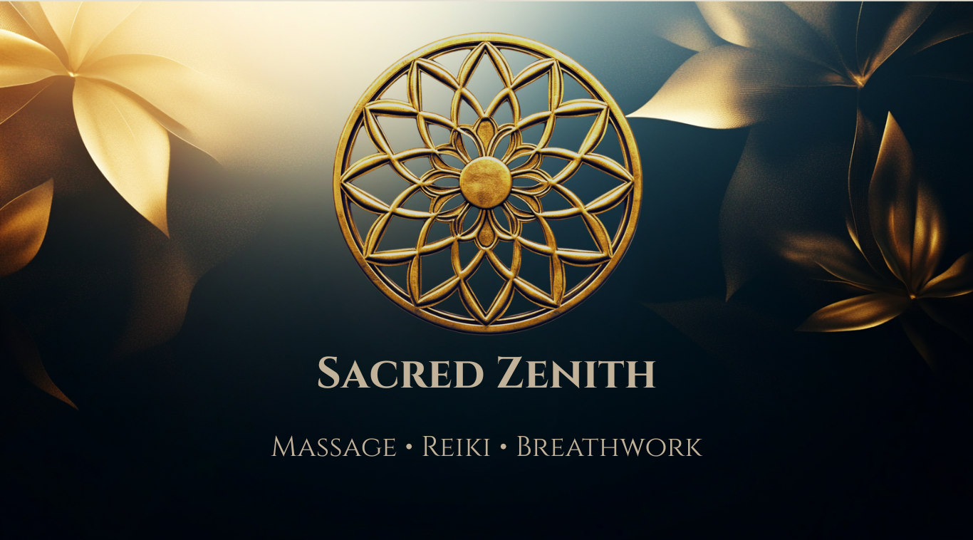 Sacred Zenith treatment space